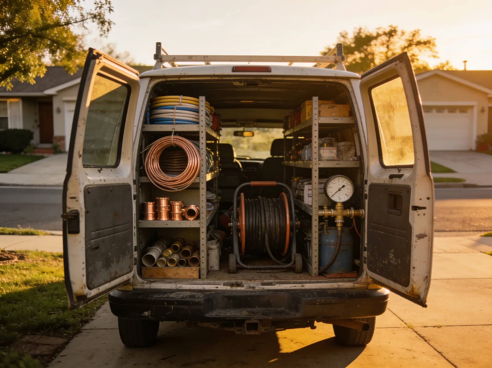 Emergency Plumber company in Burr Oak, MI